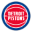Detroit Pistons logo
